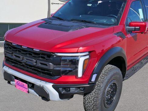 New 2025 Ford F150 Raptor AWD/4WD image 16