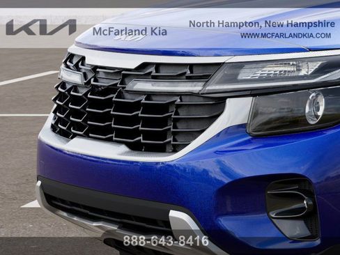 New 2026 Kia Seltos S image 13