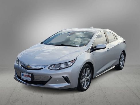 Used 2018 Chevrolet Volt Premier w/ Driver Confidence Package image 1