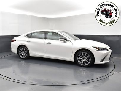 Used 2021 Lexus ES 250 w/ Premium Package