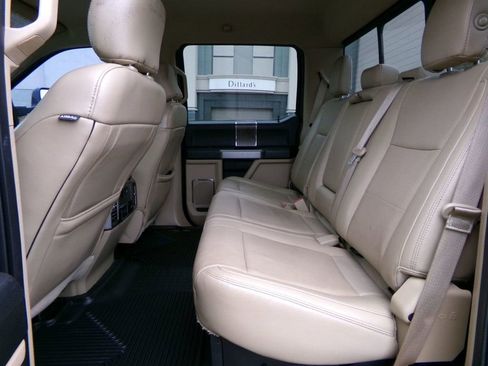 Used 2017 Ford F250 Lariat w/ Lariat Value Package image 8