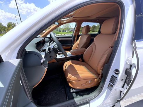 New 2026 Genesis GV80 2.5T Advanced AWD/4WD image 10