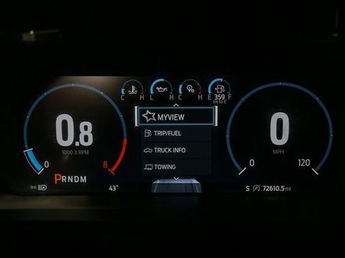 Used 2021 Ford F150 Lariat w/ Equipment Group 502A High image 39