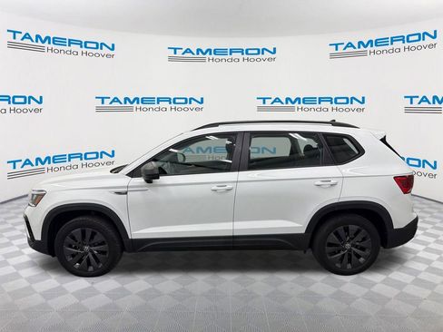 Used 2024 Volkswagen Taos S FWD image 2