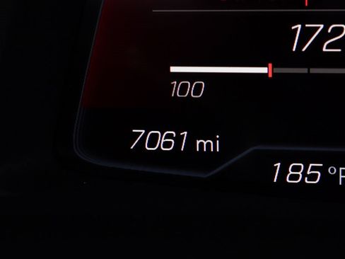 Used 2023 Chevrolet Corvette Stingray Convertible w/ 1LT image 28