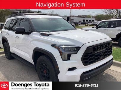 Certified 2026 Toyota Sequoia TRD Pro