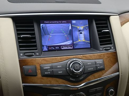 Used 2013 INFINITI QX56 4WD w/ Theater Pkg image 12