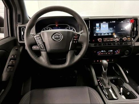New 2026 Nissan Frontier SV w/ All-Weather Content Package RWD image 22