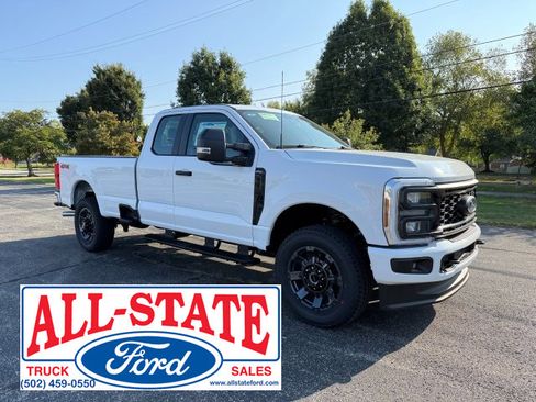 New 2026 Ford F350 XL w/ STX Appearance Package AWD/4WD image 2