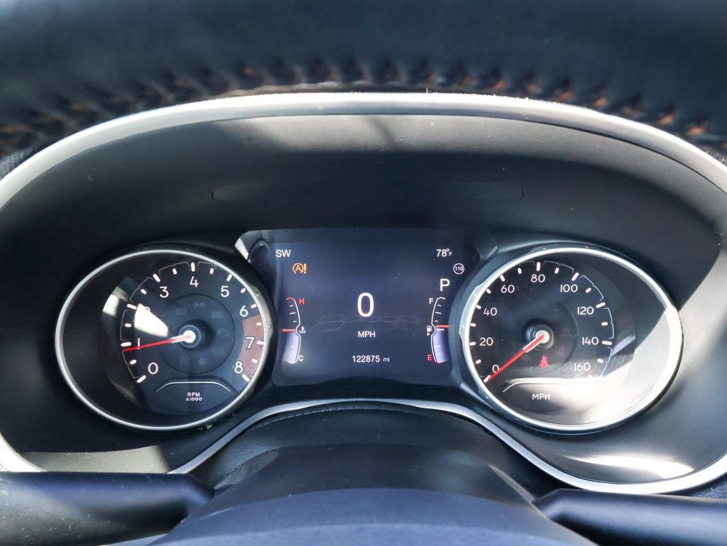 Used 2019 Jeep Compass Limited AWD/4WD image 21