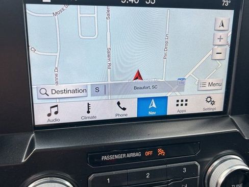 Used 2016 Ford F150 Platinum w/ Equipment Group 701A Luxury image 20