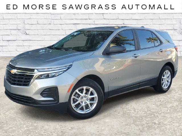 Certified 2024 Chevrolet Equinox LS w/ LS Convenience Package FWD 360° Tour