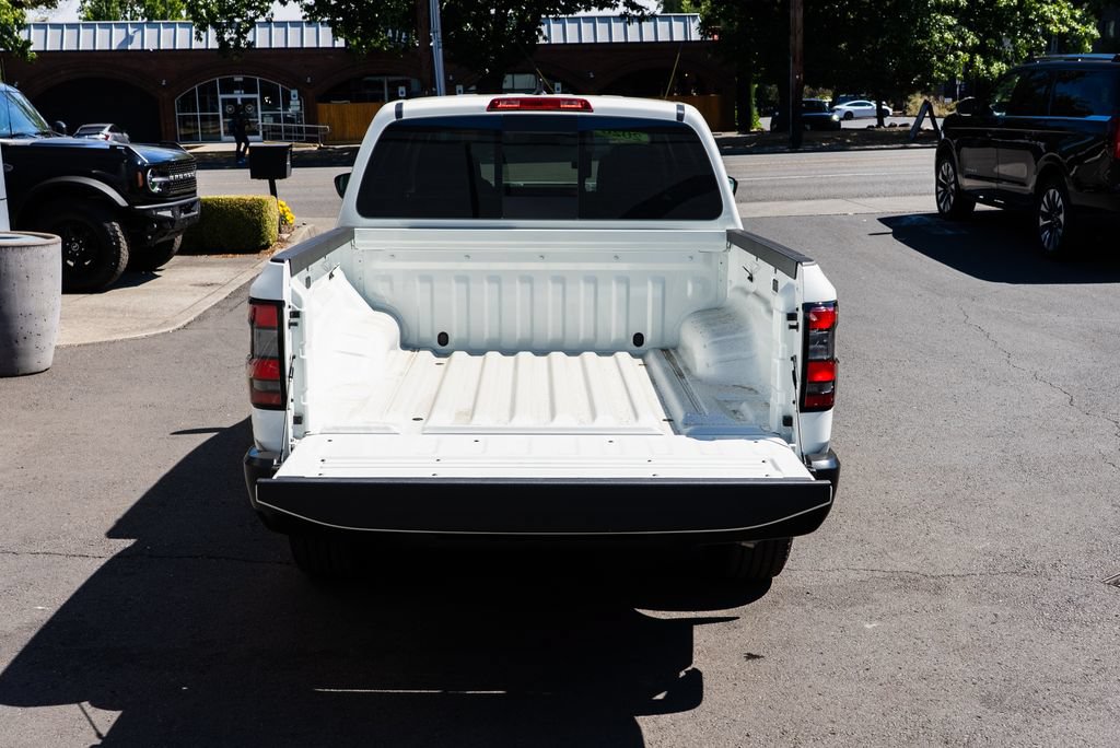 New 2026 Nissan Frontier S AWD/4WD image 8