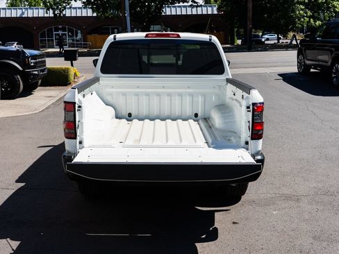 New 2026 Nissan Frontier S AWD/4WD image 8