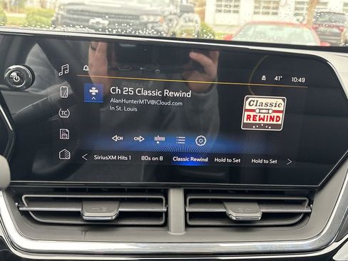 New 2026 Chevrolet Trax ACTIV w/ Driver Confidence Package image 14