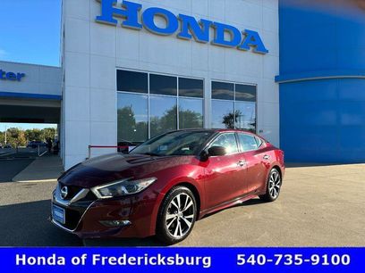 Used 2017 Nissan Maxima 3.5 S