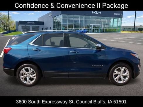 Used 2020 Chevrolet Equinox Premier AWD/4WD image 9