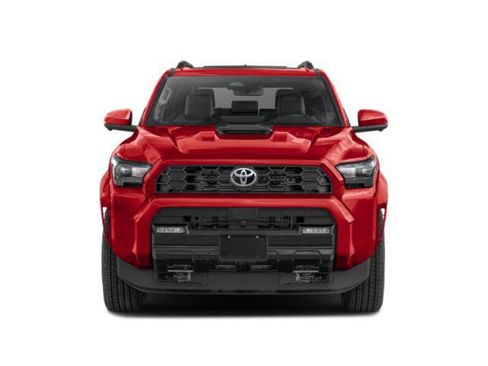 Used 2025 Toyota 4Runner SR5 AWD/4WD image 4