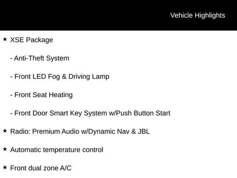 Used 2020 Toyota RAV4 XSE w/ XSE Grade Weather Package AWD/4WD image 5