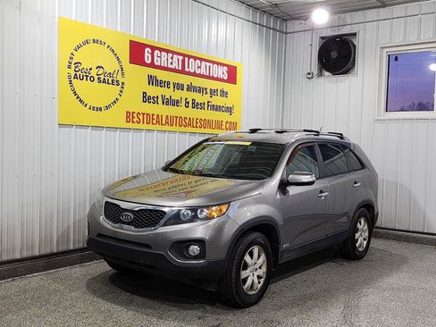 Used 2012 Kia Sorento LX w/ Convenience Pkg image 1