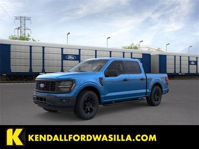 New 2025 Ford F150 STX