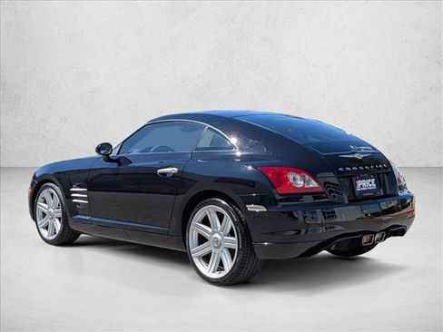 Used 2007 Chrysler Crossfire Limited image 8