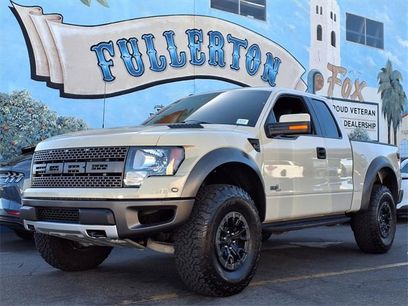Used 2013 Ford F150 Raptor