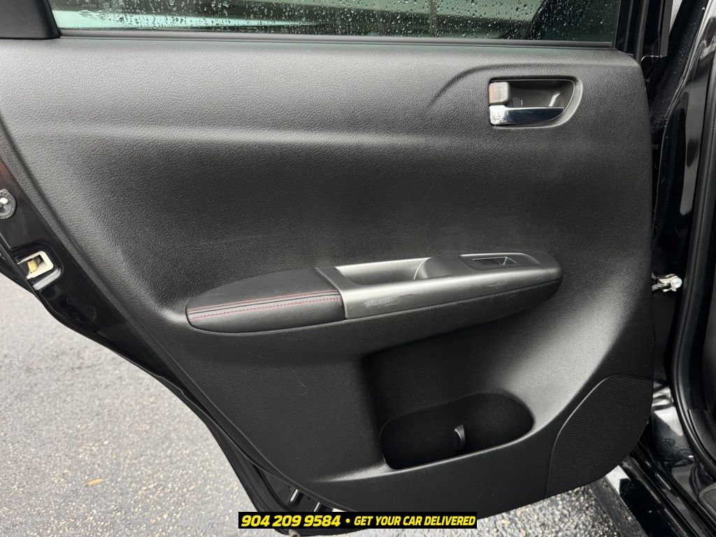 Used 2014 Subaru Impreza WRX Premium AWD/4WD image 28