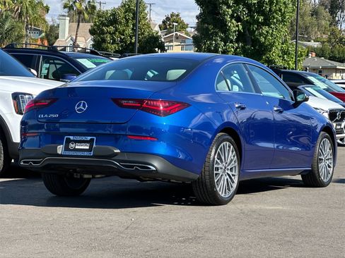 Certified 2025 Mercedes-Benz CLA 250 CLA 250 image 3