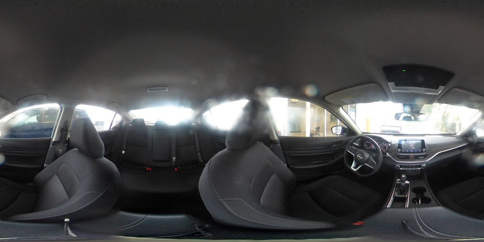 Used 2026 Nissan Altima 2.5 SV FWD image 41