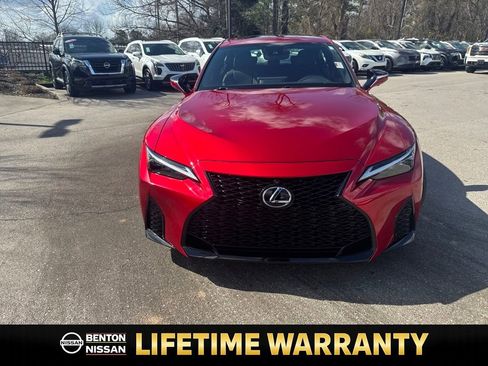 Used 2023 Lexus IS 350 F Sport image 10