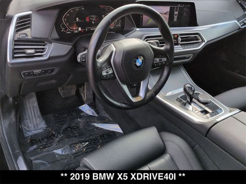 Used 2019 BMW X5 xDrive40i w/ Convenience Package image 21