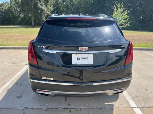 Used 2025 Cadillac XT5 Premium Luxury FWD image 5