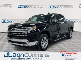 Used 2025 Chevrolet Silverado 1500 LTZ w/ LTZ Convenience Package II AWD/4WD video 1
