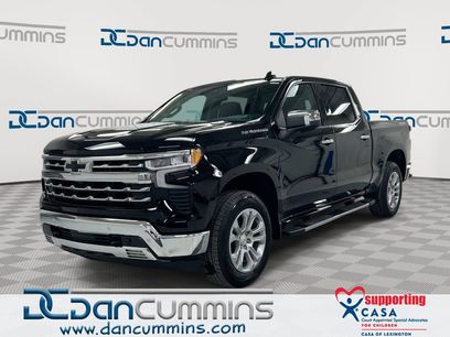 Used 2025 Chevrolet Silverado 1500 LTZ w/ LTZ Convenience Package II