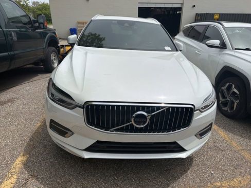 Used 2020 Volvo XC60 T6 Inscription w/ Protection Package Premier AWD/4WD image 6