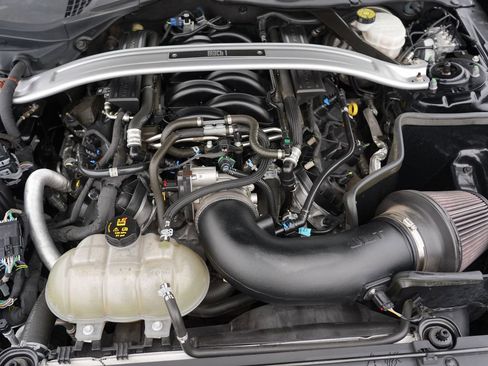 Used 2021 Ford Mustang Mach 1 RWD image 33