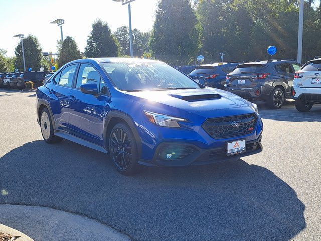 New 2026 Subaru WRX Premium AWD/4WD image 1