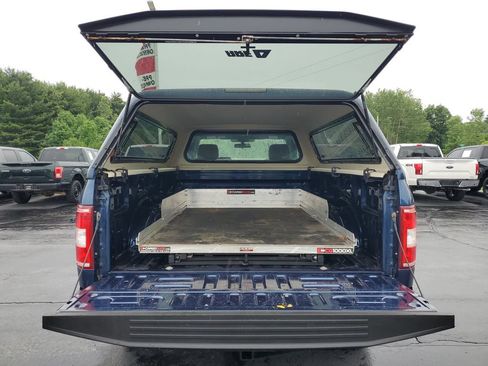 Used 2020 Ford F150 XL w/ Trailer Tow Package AWD/4WD image 25