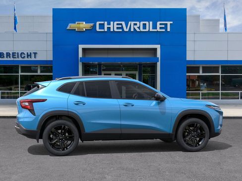 New 2025 Chevrolet Trax ACTIV w/ Driver Confidence Package image 29