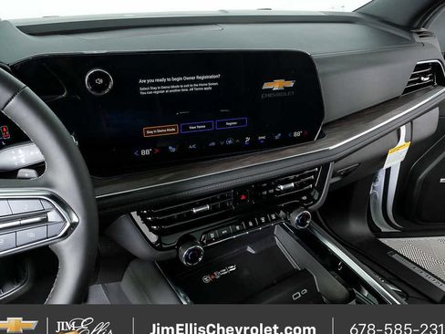 New 2026 Chevrolet Tahoe Z71 image 12