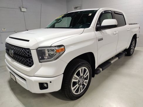 Used 2019 Toyota Tundra Platinum AWD/4WD image 27