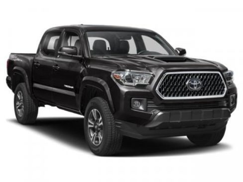 Used 2019 Toyota Tacoma TRD Sport RWD image 9