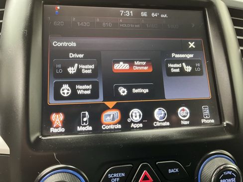 Used 2015 RAM 1500 Outdoorsman AWD/4WD image 23