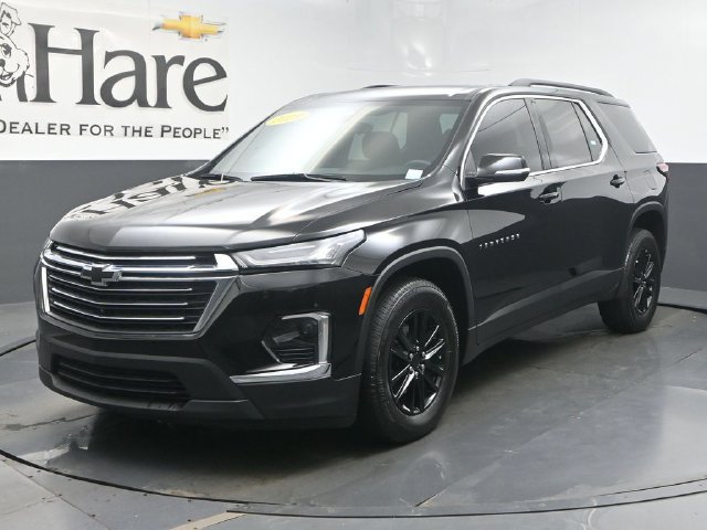 Used 2023 Chevrolet Traverse LT FWD image 41