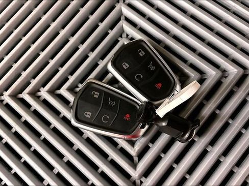 Used 2022 Cadillac XT5 Sportv w/ Technology Package image 11