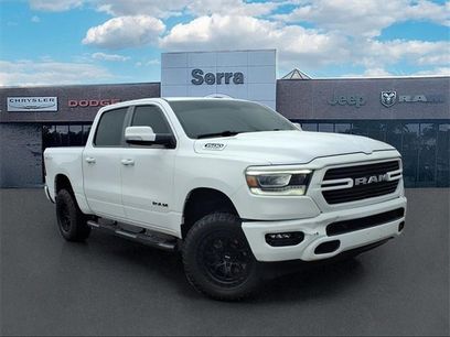 Used 2021 RAM 1500 Big Horn