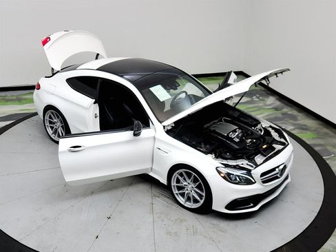 Used 2017 Mercedes-Benz C 63 AMG S image 36
