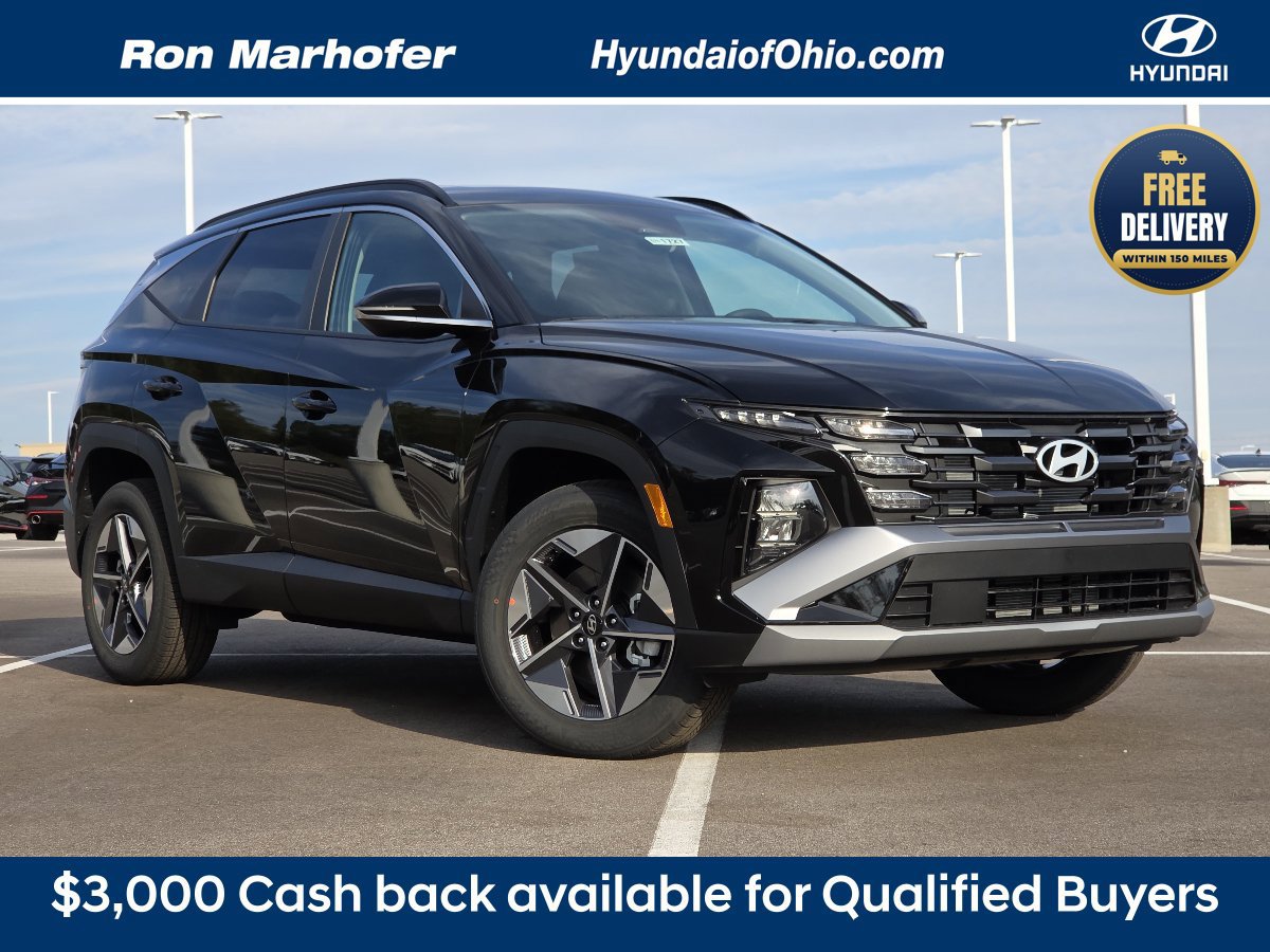 New 2026 Hyundai Tucson SEL AWD/4WD 360° Tour