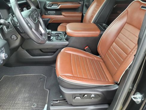 Used 2024 GMC Sierra 1500 Denali Ultimate AWD/4WD image 23